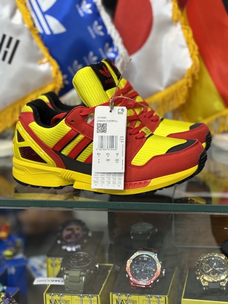 زدایکس 8000اسپانیا سفارش ویتنام