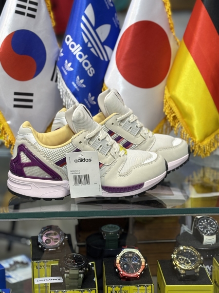 رویال بنفش سفارش کره