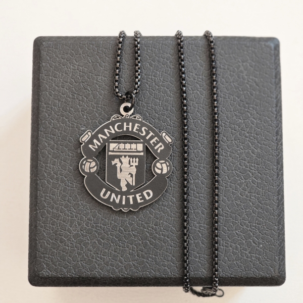 گردنبند استیل منچستر یونایتد