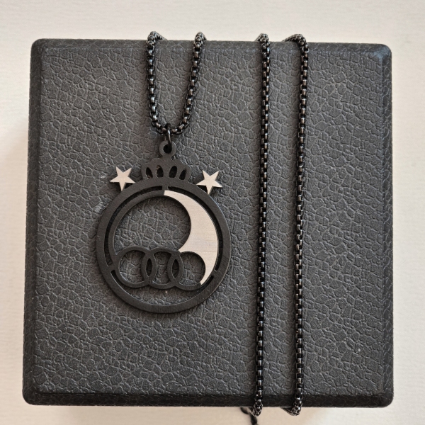 گردنبند استیل استقلال