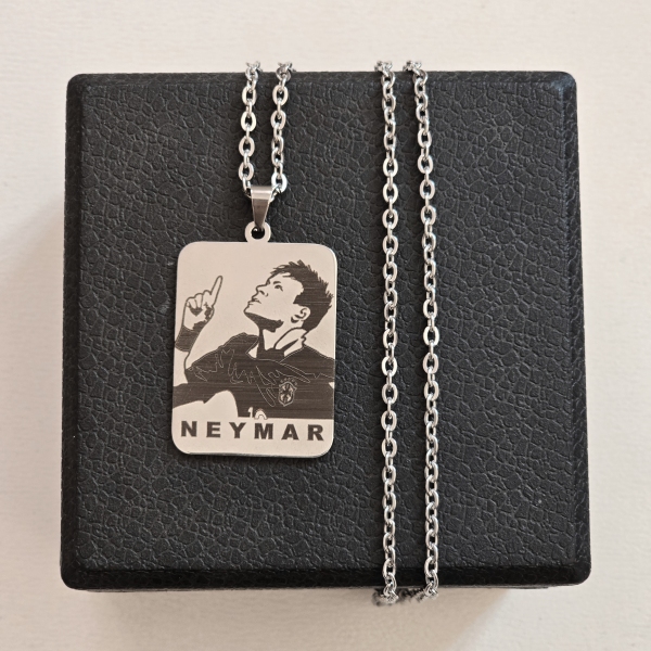 گردنبند استیل نیمار