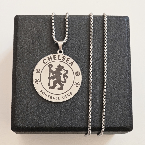 گردنبند استیل چلسی