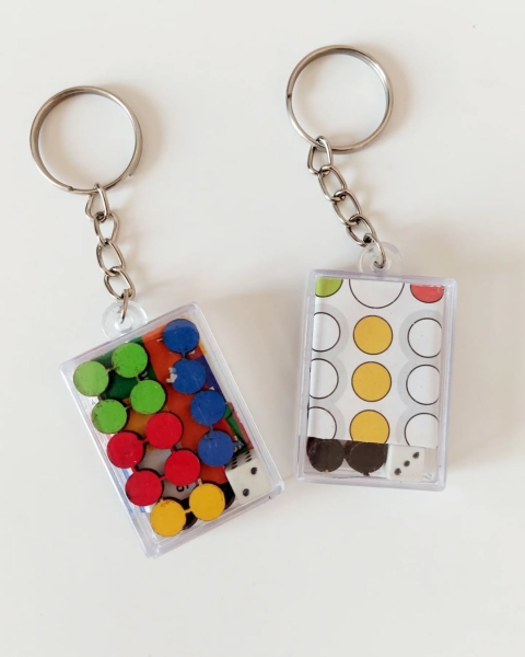 جاکلیدی منچ و مارپله کوچک