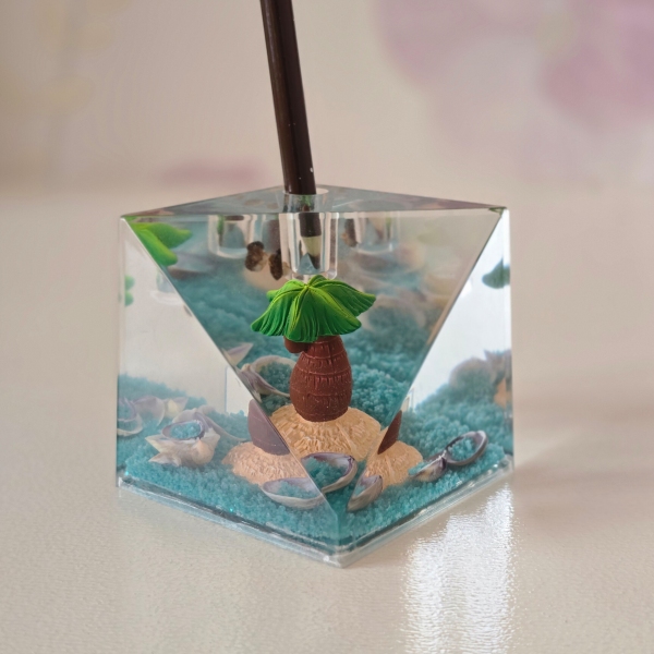 دکوری شب تاب طرح ساحل