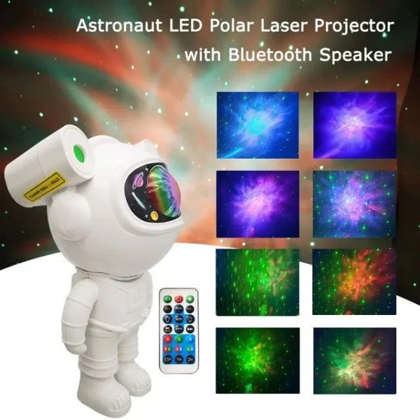 دکوری فضانورد کهکشانی