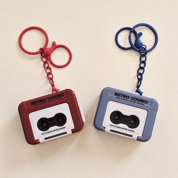 جاکلیدی ضبط صدا طرح نوار کاست