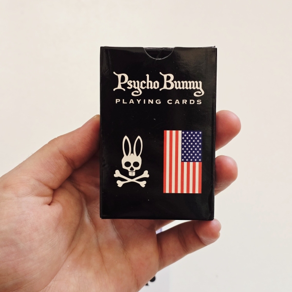 پاسور اسکلتی طرح خرگوش