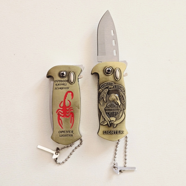 فندک چاقویی