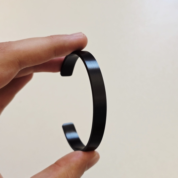 دستبند بنگل پهن