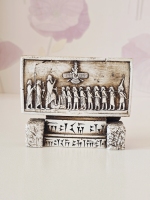 مجسمه تابلو هخامنشی