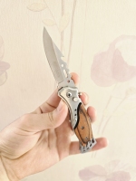 چاقو ضامن دار تیز