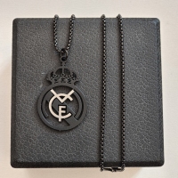 گردنبند استیل رئال مادرید