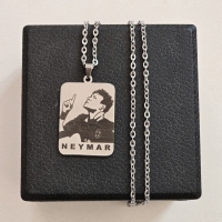 گردنبند استیل نیمار