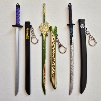 شمشیر انیمه ای