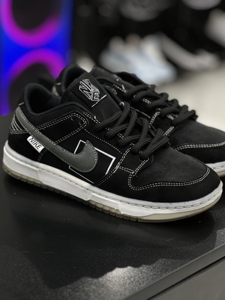 کتونی NIKE مشکی کد 221