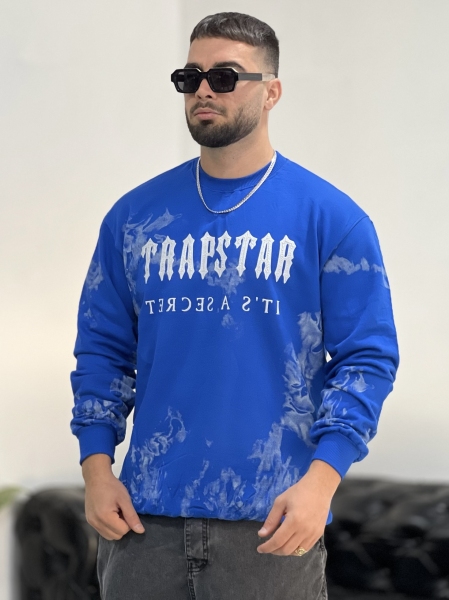دورس 3نخ Trapstar آبی