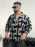 پیراهن پشمی ZARA کد 19