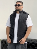 پافر مموری Max مشکی کلاهدار