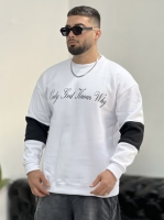 دورس 3نخ offwhite سفید