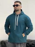 هودی 3نخ پنبه RIKO سبز 799