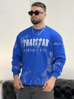 دورس 3نخ Trapstar آبی