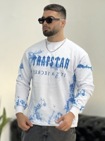 دورس 3نخ Trapstar سفید