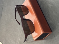 عینک دودی یو وی دار عینک وارداتی(چین)کد دو