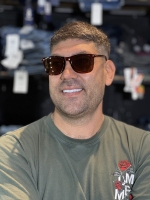 عینک دودی uvدار عینک وارداتی //کد پانزده