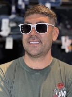 عینک دودی uvدار عینک وارداتی //کد سیزده