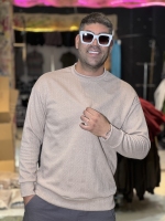 دورس پارچه ژاکارد دورس با کیفیت دورس (کرم تیره)