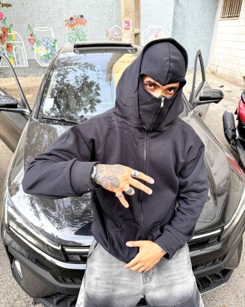 سوییشرت نینجا