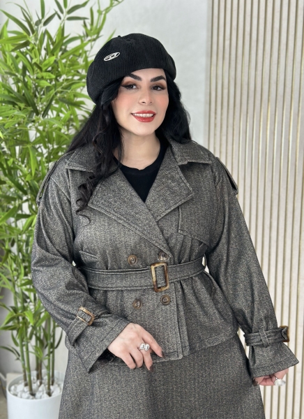 ترنچ کت ملین