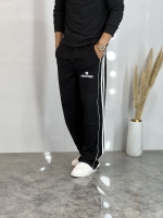 شلوار بگ گلکسی سه خط بالنسیاگا Bal مشکی