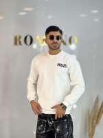 دورس سه نخ داخل کرکی Polizei سفید