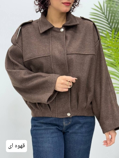 جکت پایین پیله پالیز