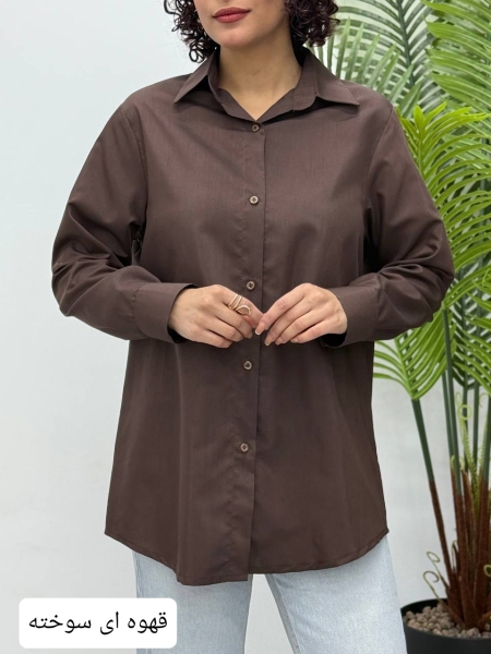 شومیز بیسیک قد75 الشن