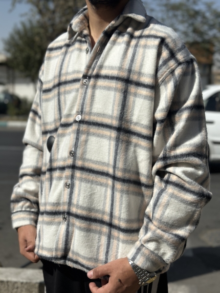 پیراهن پشمی