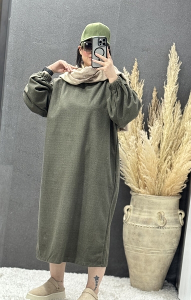 پیراهن بلند لانگ روناک