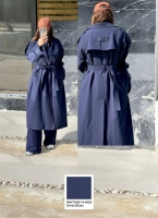 ترنج کت بلند زارا