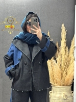 ست کت شلوار جین