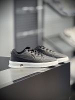 کتونی 2 نایک مشکی زیره سفید