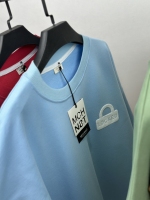 تیشرت دورس دونخ مچینستی چاپ پفک مینیمال , باکسی