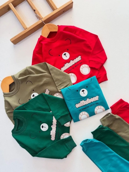 بلوز شلوار تدی