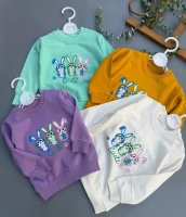 بلوز تک طرح خرگوش