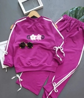 کراپ شلوار دخترانه