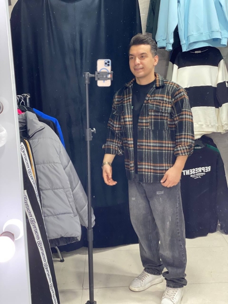 پیراهن پشمی