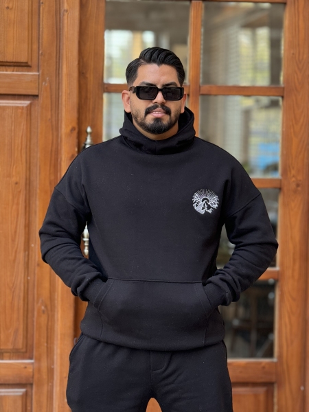 هودی خورشید مشکی