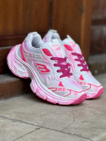 کتونی بالنسیاگا 10X صورتی