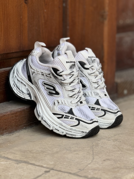 کتونی بالنسیاگا 10X سفید