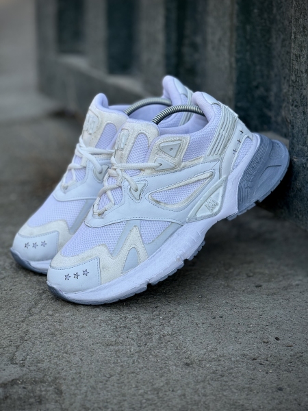 کتونی امیری جدید سفید تمام